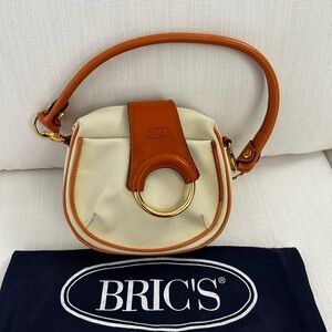 Bric’s leather bag